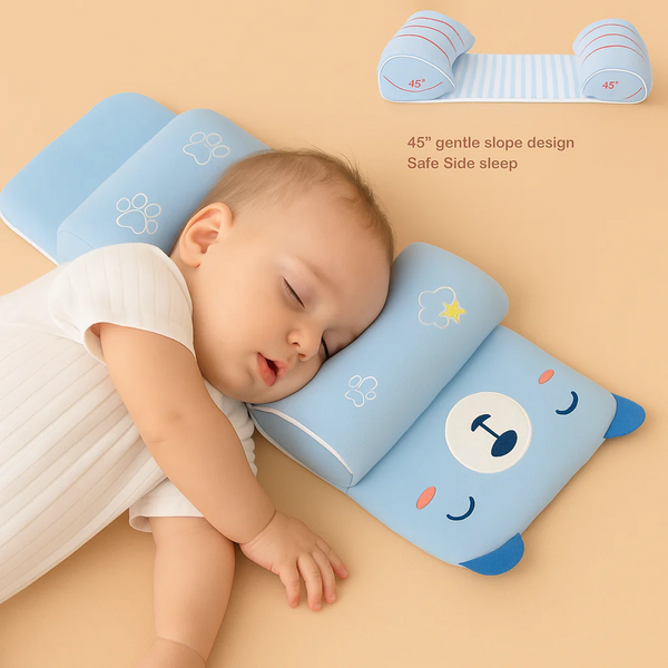 Baby Shaping Head Support Pillow (Limited Stock🔥🔥)